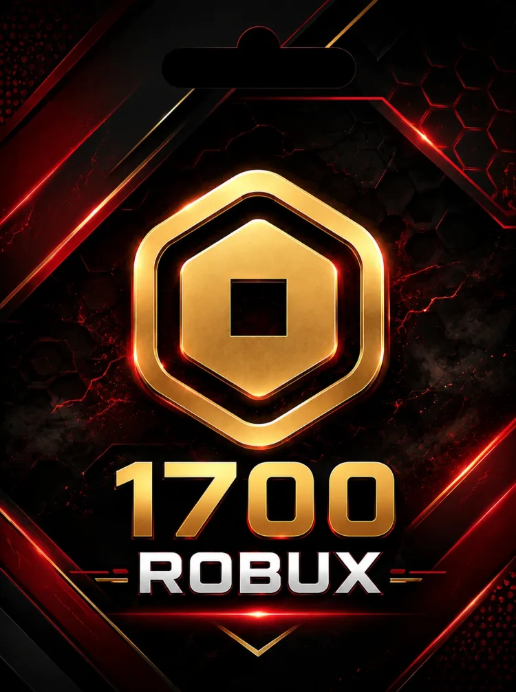 1.700 ROBUX