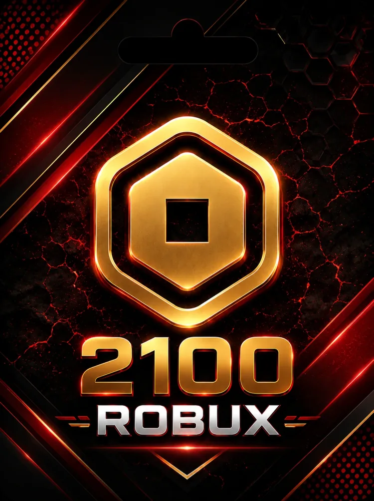 2.100 ROBUX