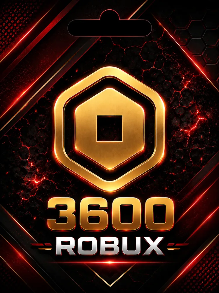3.600 ROBUX