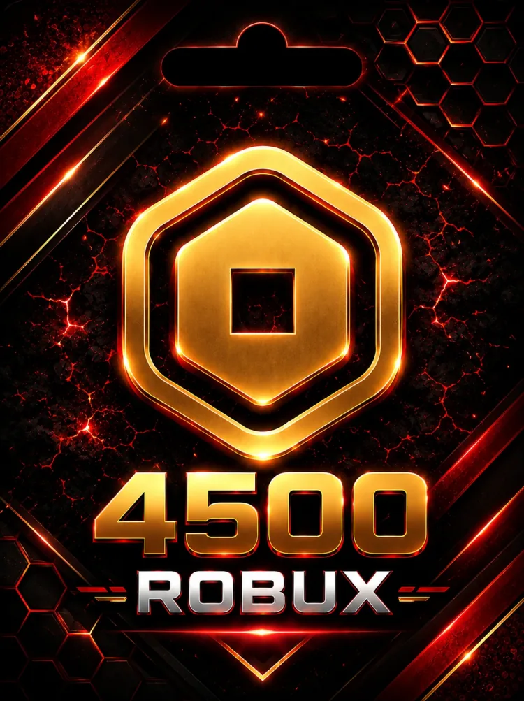4.500 ROBUX