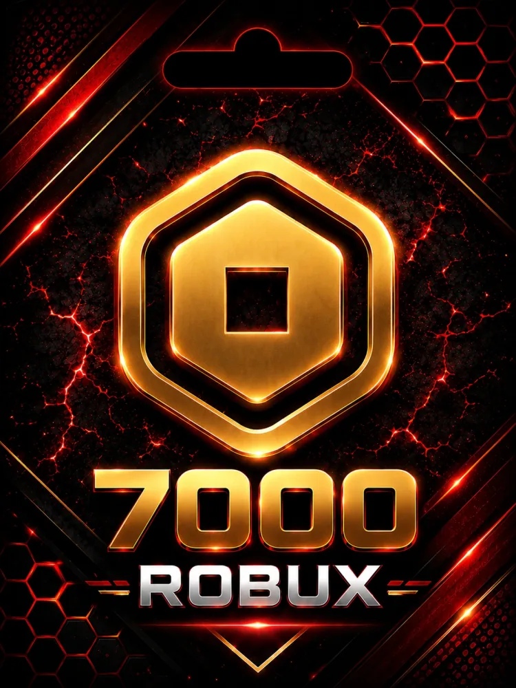7.000 ROBUX